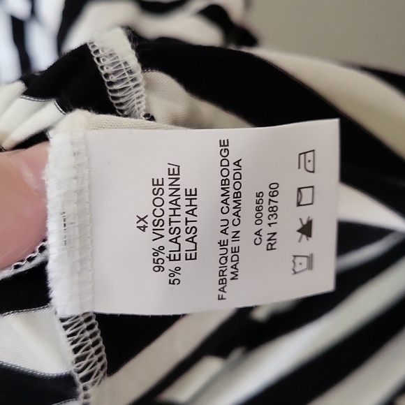 Ladies  In Every Story Top - Picture 5 of 5